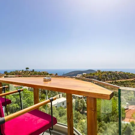 4 Bedroom - 6532 * Kalkan